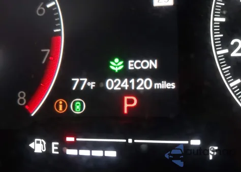 2025 Honda Civic Sport z USA, uszkodzony, nr VIN 2HGFE2F54SH533110